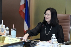การประชุมคณะกรรมการบริหารและขับเคลื่อนงานสำนักงานปลัดกระทรวงเกษตรและสหกรณ์