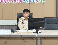 ประชุมสร้างความรู้ความเข้าใจแนวทางการขับเคลื่อนแผนปฏิบัติการด้านการส่งเสริมคุณธรรมแห่งชาติ