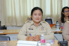 ร่วมประชุมกองบัญชาการป้องกันและบรรเทาสาธารณภัยแห่งชาติ