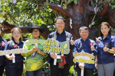 ผู้ว่าฯ พาเลาะ ชม ชิม ช้อป “ทุเรียนน้ำแร่บุรีรัมย์”
