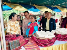 เกษตรและสหกรณ์จังหวัดอุบลราชธานี