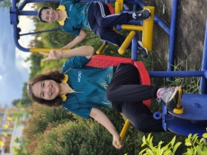 กิจกรรม OPSMOAC Sport Club พลังความสามัคคี ก้าวสู่ชัยชนะ
