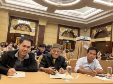 โครงการอบรมเชิงปฏิบัติการผลิตสื่อประชาสัมพันธ์บนแพลตฟอร์มออนไลน์