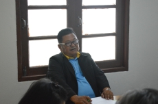 ประชุมคณะอนุกรรมการกองทุนฟื้นฟูและพัฒนาเกษตรกรจังหวัดตาก