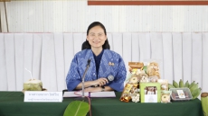 ร่วมเป็นเกียรติในการฝึกอบรมเกษตรกรโครงการเพิ่มประสิทธิภาพการเกษตรมูลค่าสูง