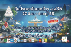 งานวันประมงน้อมเกล้า