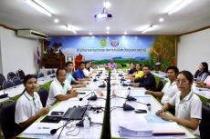 ร่วมรับฟังการมอบนโยบายขับเคลื่อนงานกระทรวงเกษตรและสหกรณ์