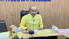 การประชุมคณะอนุกรรมการแก้ไขปัญหาผลกระทบจากโครงการเขื่อนราษีไศล