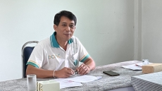 ประชุมคณะทำงานขับเคลื่อนงานด้านการเกษครระดับอำเภอ
