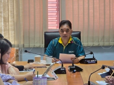 การประชุมศูนย์เทคโนโลยีสารสนเทศและการสื่อสารครั้งที่