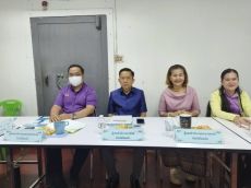การประชุมคณะอนุกรรมการกองทุนฟื้นฟูและพัฒนาเกษตรกร