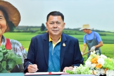 กระทรวงเกษตรฯจับมือAISร่วมจัดการขยะอิเล็กทรอนิกส์ภายใต้โครงการ