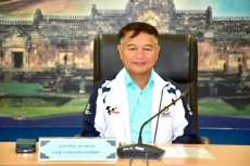 จังหวัดบุรีรัมย์ประชุมคณะอนุกรรมการพัฒนาการเกษตรและสหกรณ์จังหวัดบุรีรัมย์
