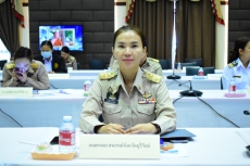 กษ.บุรีรัมย์ร่วมประชุมคณะกรมการจังหวัดบุรีรัมย์