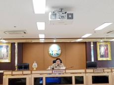 ร่วมประชุมคณะกรรมการร่วมภาครัฐและเอกชนเพื่อพัฒนาและแก้ไขปัญหาทางเศรษฐกิจ