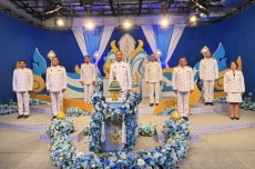 กษ.นราธิวาสร่วมบันทึกเทปรายการพิเศษถวายพระพรชัยมงคลเนื่องในโอกาสวันเฉลิมพระชนมพรรษาสมเด็จพระนางเจ้าสิริกิติ์พระบรมราชินีนาถพระบรมราชชนนีพันปีหลวง12