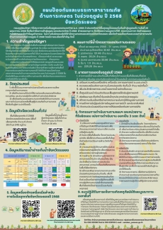 แผนป้องกันและบรรเทาสาธารณภัย