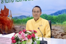 การประชุมคณะอนุกรรมการบริหารกองทุนหมุนเวียนเพื่อการรู้ยืมแก่แก่เกษตรกรและผู้ยากจน