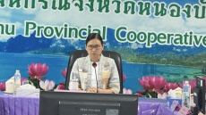 ประชุมคณะทำงานส่งเสริมและพัฒนาอาชีพ