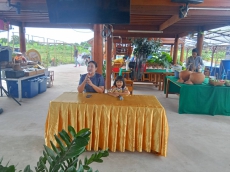 ร่วมเป็นวิทยากรบรรยายในหัวข้อนวัตกรรม