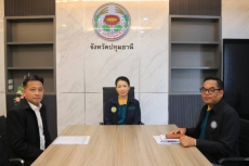 ผู้ตรวจราชการกระทรวงเกษตรและสหกรณ์ (นางสาวเสาวลักษณ์ ศุภกมลเสนีย์) เป็นประธานการประชุมตรวจติดตามผลการดำเนินงานตามแผนการตรวจราชการกระทรวงเกษตรและสหกรณ์ ประจำปีงบประมาณ พ.ศ. 2568 รอบที่ 2 และตรวจติดตามงานพื้นที่ จังหวัดปทุมธานี