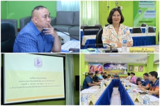 การประชุมคณะอนุกรรมการอ้อยระดับท้องถิ่น