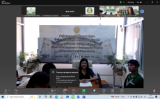 เข้าร่วมทดสอบละเตรียมความพร้อมการใช้งานระบบฐานข้อมูลด้านการเกษตรรายจังหวัด