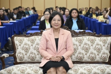 ร่วมประชุมสัมมนาเชิงปฏิบัติการ