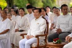 ร่วมโครงการฝึกสมาธิและวิปัสสนา