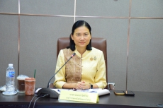 ประชุมคณะอนุกรรมการพัฒนาการเกษตรและสหกรณ์จังหวัดหนองบัวลำภู