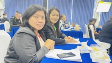 ประชุมชี้แจงการเตรียมความพร้อมในการใช้จ่ายเงินงบประมาณรายจ่ายประจำปีงบประมาณ