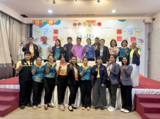 ร่วมงานแถลงข่าวการจัดงานมหกรรมและนิทรรศการด้านปศุสัตว์