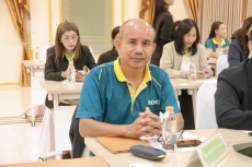 ประชุมเชิงปฏิบัติการเพิ่มประสิทธิภาพการขับเคลื่อนงานตามนโยบายกระทรวงเกษตรและสหกรณ์ของสำนักงานเกษตรและสหกรณ์จังหวัด