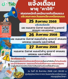 พายุ คาจิกิ