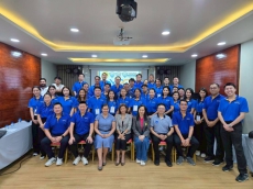 โครงการอบรมเชิงปฏิบัติการพัฒนาศักยภาพผู้นำคลื่นลูกใหม่