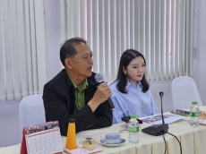 ผู้ตรวจราชการกระทรวงเกษตรและสหกรณ์เข้าร่วมเป็นเกียรติในงาน“วัตถุดิบท้องถิ่นกินดีวิถีไทย”ณ