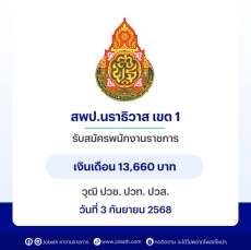 สำนักงานเขตพื้นที่การศึกษาประถมศึกษานราธิวาส