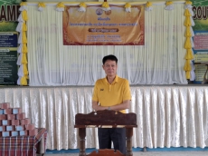 พิธีมอบโคโครงการธนาคารโค-กระบือเพื่อการเกษตร