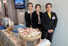 การประชุมวุฒิสภาเพื่อพิจารณาร่างพระราชบัญญัติงบประมาณรายจ่ายประจำปีงบประมาณ