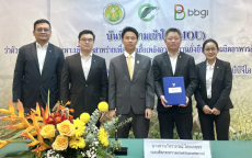 BBGIผนึกก.เกษตร-แอดวานซ์ไบโอคาร์บอนเซ็น