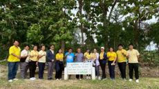 โครงการปรับปรุงคลองส่งน้ำ