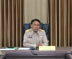 ร่วมประชุมคณะกรรมการสถิติระดับจังหวัด