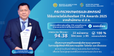 กระทรวงเกษตรและสหกรณ์จังหวัดสุราษฎร์ธานี