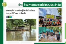 สรุปข่าวด้านการเกษตรที่สำคัญประจำวันที่ 10 กันยายน 2568