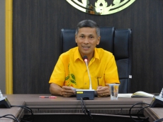 กษ.ปนจัดประชุมติดตามผลการดำเนินการจัดงานกีฬากระทรวงเกษตรฯ
