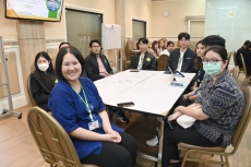 เข้าร่วมโครงการสัมมนาเชิงปฏิบัติการ