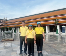 กิจกรรมจิตอาสาพัฒนา