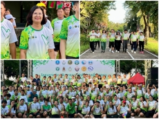โครงการส่งเสริมการออกกำลังกายและกีฬามวลชน