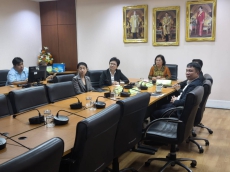 คณะผู้ตรวจราชการกระทรวงเกษตรและสหกรณ์