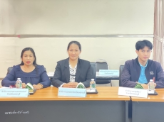 ประชุมระดมความคิดเห็นเพื่อกำหนดตัวชี้วัดฯ